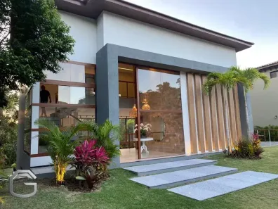 Casa de Condomínio com 5 Quartos à venda, 380m² no Açu da Torre, Mata de São João