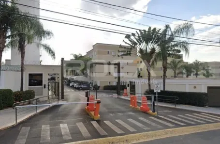 Apartamento com 2 Quartos para alugar, 46m² no Ribeirânia, Ribeirão Preto