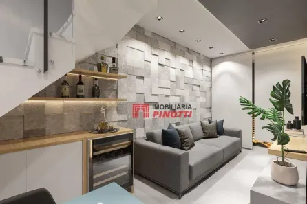 Cobertura com 2 Quartos à venda, 103m² no Baeta Neves, São Bernardo do Campo