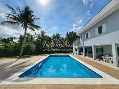 Casa de Condomínio com 10 Quartos à venda, 481m² no Costa do Sol, Bertioga