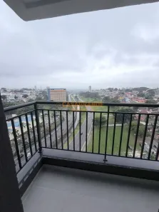 Apartamento com 2 Quartos à venda, 55m² no Monte Castelo, São José dos Campos