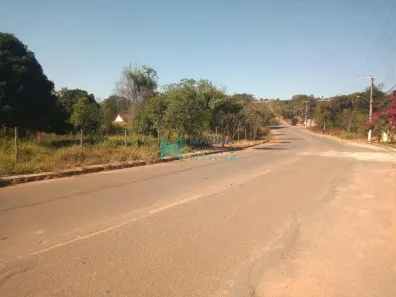 Lote/Terreno à venda, 1192m² no Lagoa Mansões, Lagoa Santa