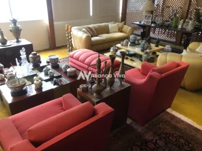 Apartamento com 3 Quartos à venda, 180m² no Leblon, Rio de Janeiro