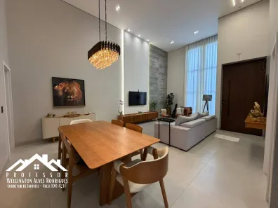 Casa de Condomínio com 3 Quartos à venda, 177m² no Terras de São Bento I, Limeira