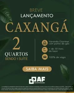 Apartamento com 2 Quartos à venda, 48m² no Caxangá, Recife