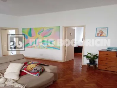 Apartamento com 3 Quartos à venda, 137m² no Copacabana, Rio de Janeiro