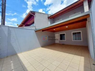 Casa com 3 Quartos à venda, 150m² no Parque Residencial Jaguari, Americana