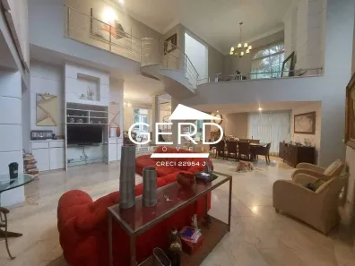 Casa com 4 Quartos à venda, 740m² no Alphaville Residencial Dois, Barueri