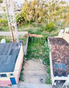 Lote/Terreno à venda, 126m² no Prado, Gravatá