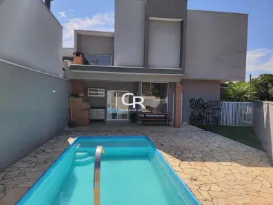 Casa de Condomínio com 3 Quartos para alugar, 216m² no Jardim Panorama, Indaiatuba