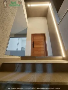 Casa com 3 Quartos à venda, 97m² no Parque Ipiranga II, Resende
