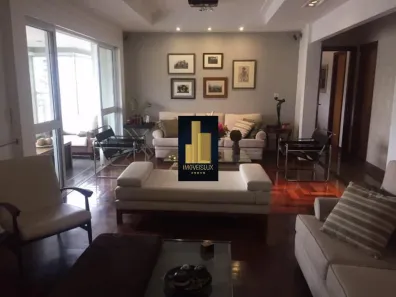 Apartamento com 4 Quartos para alugar, 220m² no Vila Suzana, São Paulo