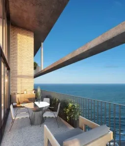 Apartamento com 4 Quartos à venda, 262m² no Boa Viagem, Recife