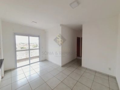 Apartamento com 2 Quartos à venda, 57m² no Vila Maria Luiza, Ribeirão Preto