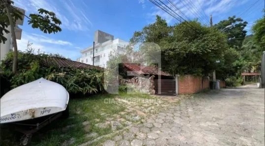 Lote/Terreno à venda, 413m² no Daniela, Florianópolis