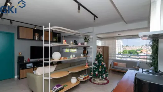 Apartamento com 2 Quartos à venda, 65m² no Vila Anglo Brasileira, São Paulo