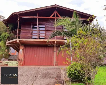 Casa com 3 Quartos à venda, 119m² no Krahe, Viamão
