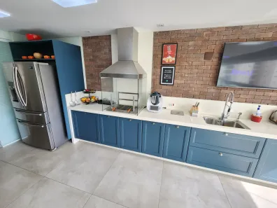 Apartamento com 4 Quartos à venda, 198m² no Vila Mariana, São Paulo