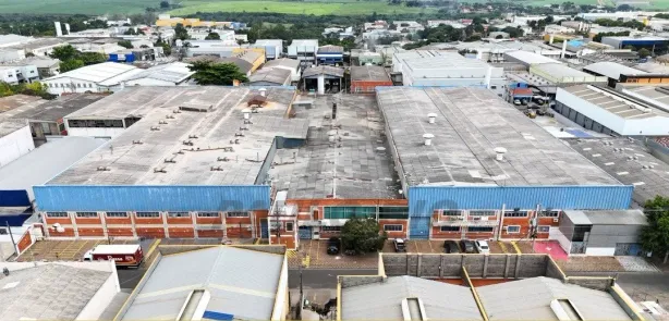 Galpão/Depósito/Armazém para venda ou aluguel, 4000m² no Recreio Campestre Jóia, Indaiatuba