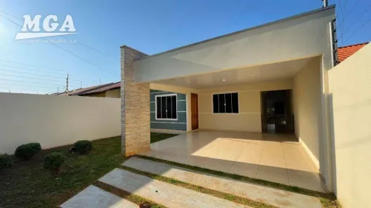 Casa com 2 Quartos à venda, 89m² no Carimã, Foz do Iguaçu