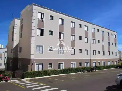 Apartamento com 2 Quartos à venda, 46m² no Loteamento Industrial Machadinho, Americana
