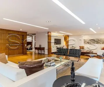 Apartamento com 3 Quartos à venda, 303m² no Santa Cecília, São Paulo