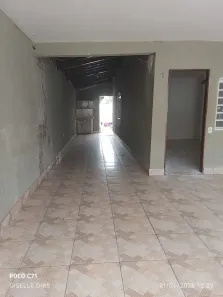 Casa com 2 Quartos para alugar, 110m² no Setor Habitacional Contagem, Brasília