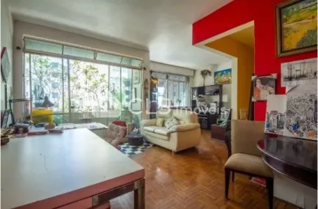 Apartamento com 3 Quartos à venda, 115m² no Higienópolis, São Paulo
