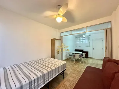 Apartamento com 1 Quarto à venda, 45m² no Pitangueiras, Guarujá