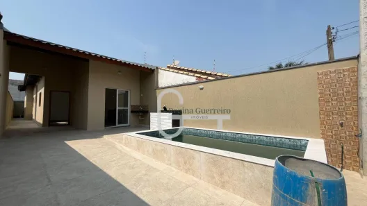 Casa com 2 Quartos à venda, 90m² no Balneário Stella Maris, Peruíbe