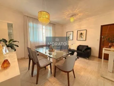 Apartamento com 3 Quartos à venda, 83m² no Castelo, Belo Horizonte