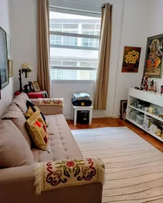 Apartamento com 1 Quarto à venda, 55m² no Copacabana, Rio de Janeiro