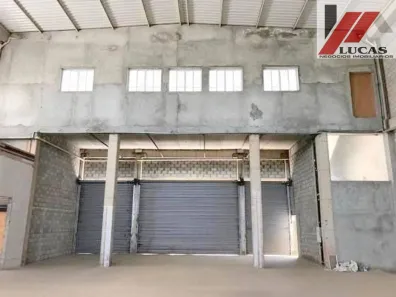 Galpão/Depósito/Armazém para alugar, 740m² no Faz Carmo, Vargem Grande Paulista