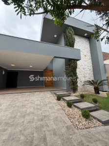 Casa de Condomínio com 3 Quartos à venda, 130m² no Ideal Life Ecolazer Residence, São José do Rio Preto