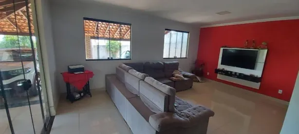 Casa com 3 Quartos à venda, 410m² no Setor Habitacional Arniqueira, Brasília