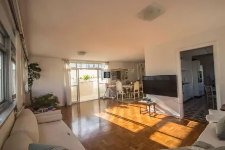 Apartamento com 4 Quartos à venda, 166m² no Jardim Paulista, São Paulo