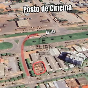 Lote/Terreno à venda, 780m² no Pioneiro, Lucas do Rio Verde
