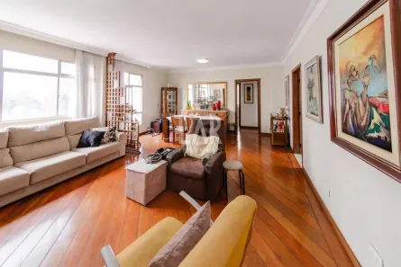 Apartamento com 4 Quartos à venda, 153m² no Gutierrez, Belo Horizonte