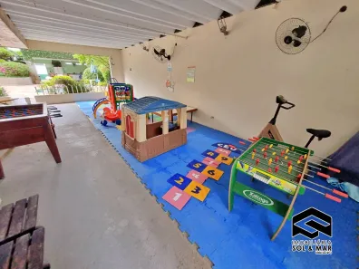 Apartamento com 4 Quartos à venda, 135m² no Loteamento João Batista Julião, Guarujá