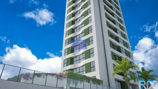 Apartamento com 2 Quartos à venda, 54m² no Piedade, Jaboatão dos Guararapes
