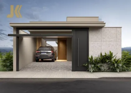 Casa com 2 Quartos à venda, 118m² no Residencial Villa São Bento, Jaguariúna