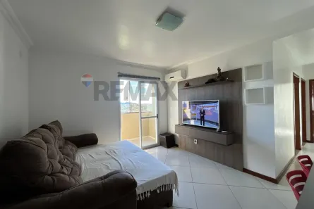 Apartamento com 3 Quartos para alugar, 88m² no São José, Santa Maria