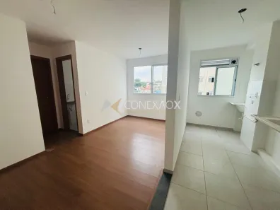 Apartamento com 2 Quartos à venda, 44m² no Vila Satúrnia, Campinas