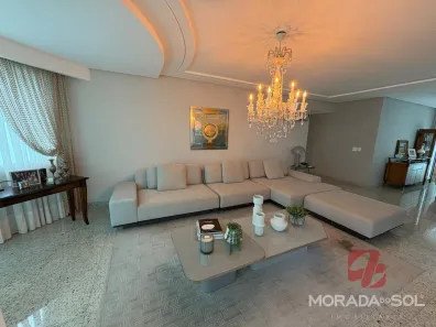 Apartamento com 4 Quartos à venda, 330m² no Meia Praia, Itapema