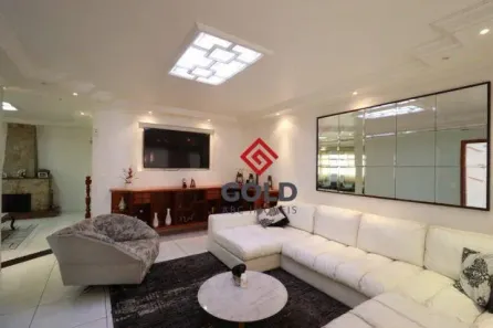 Imóvel Comercial com 4 Quartos à venda, 260m² no Vila Francisco Matarazzo, Santo André