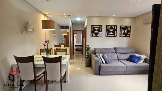 Apartamento com 2 Quartos à venda, 73m² no Jardim do Mar, São Bernardo do Campo