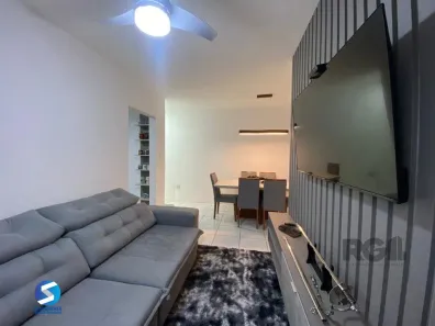 Apartamento com 2 Quartos à venda, 55m² no Cristal, Porto Alegre