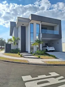 Casa de Condomínio com 3 Quartos à venda, 282m² no Parque Olívio Franceschini, Hortolândia