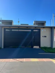 Casa com 2 Quartos à venda, 66m² no Pioneiros, Campo Grande