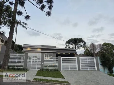 Casa com 3 Quartos à venda, 284m² no Santo Inácio, Curitiba